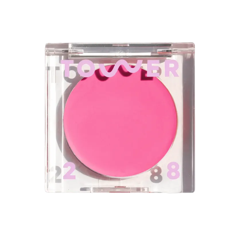 BeachPlease Cream Blush Free shipping