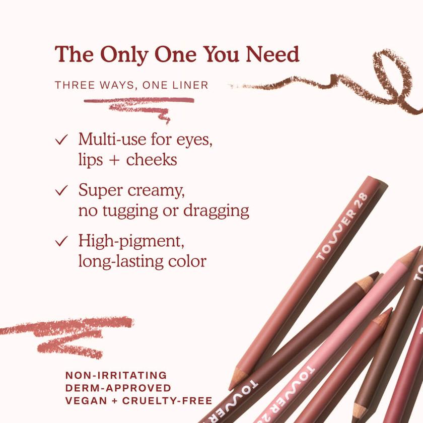 OneLiner Lip Liner New Arrival