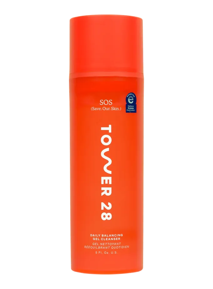 SOS Gel Cleanser New Arrival